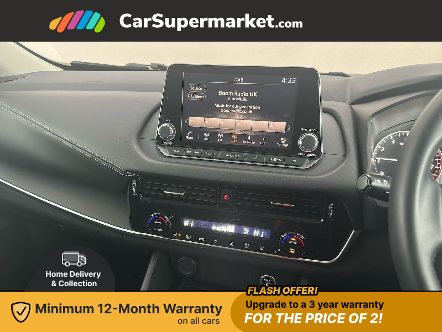 Used Nissan Qashqai 2022 for sale - 76819917: Photo 17