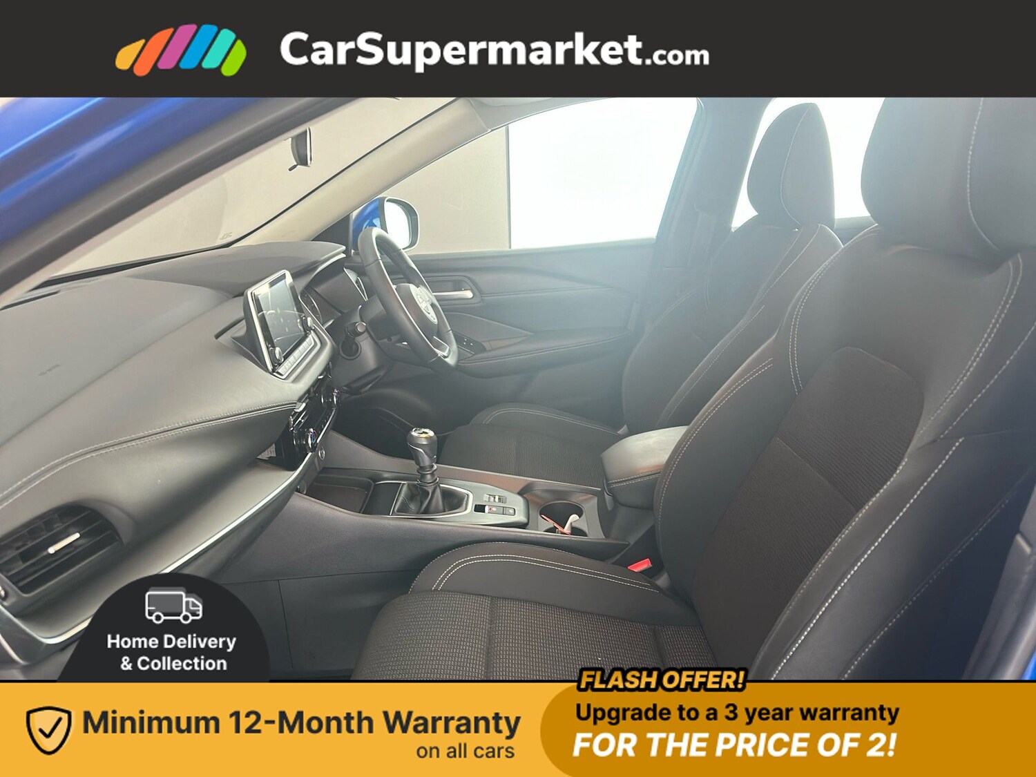 Used Nissan Qashqai 2022 for sale - 76819917: Photo 18