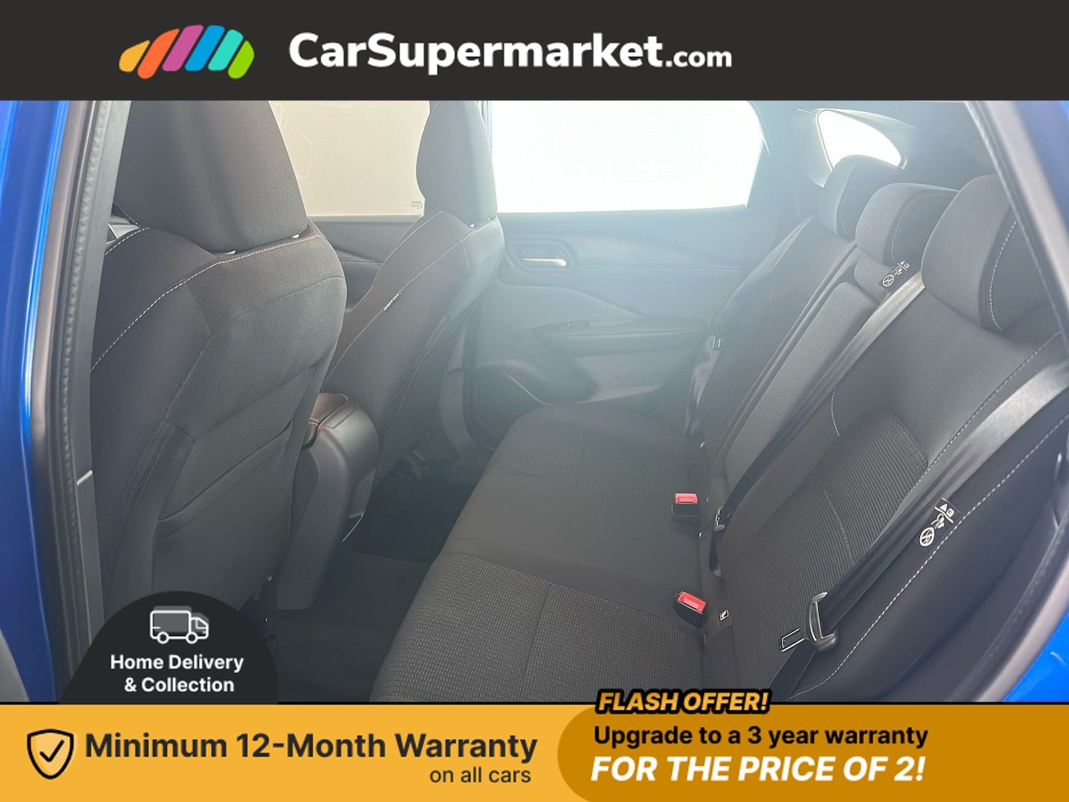 Used Nissan Qashqai 2022 for sale - 76819917: Photo 19