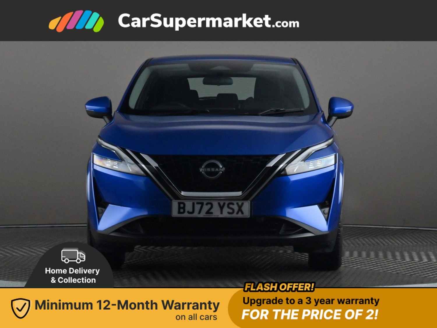 Used Nissan Qashqai 2022 for sale - 76819917: Photo 2