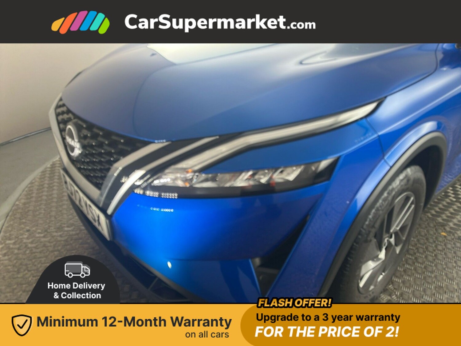 Used Nissan Qashqai 2022 for sale - 76819917: Photo 21