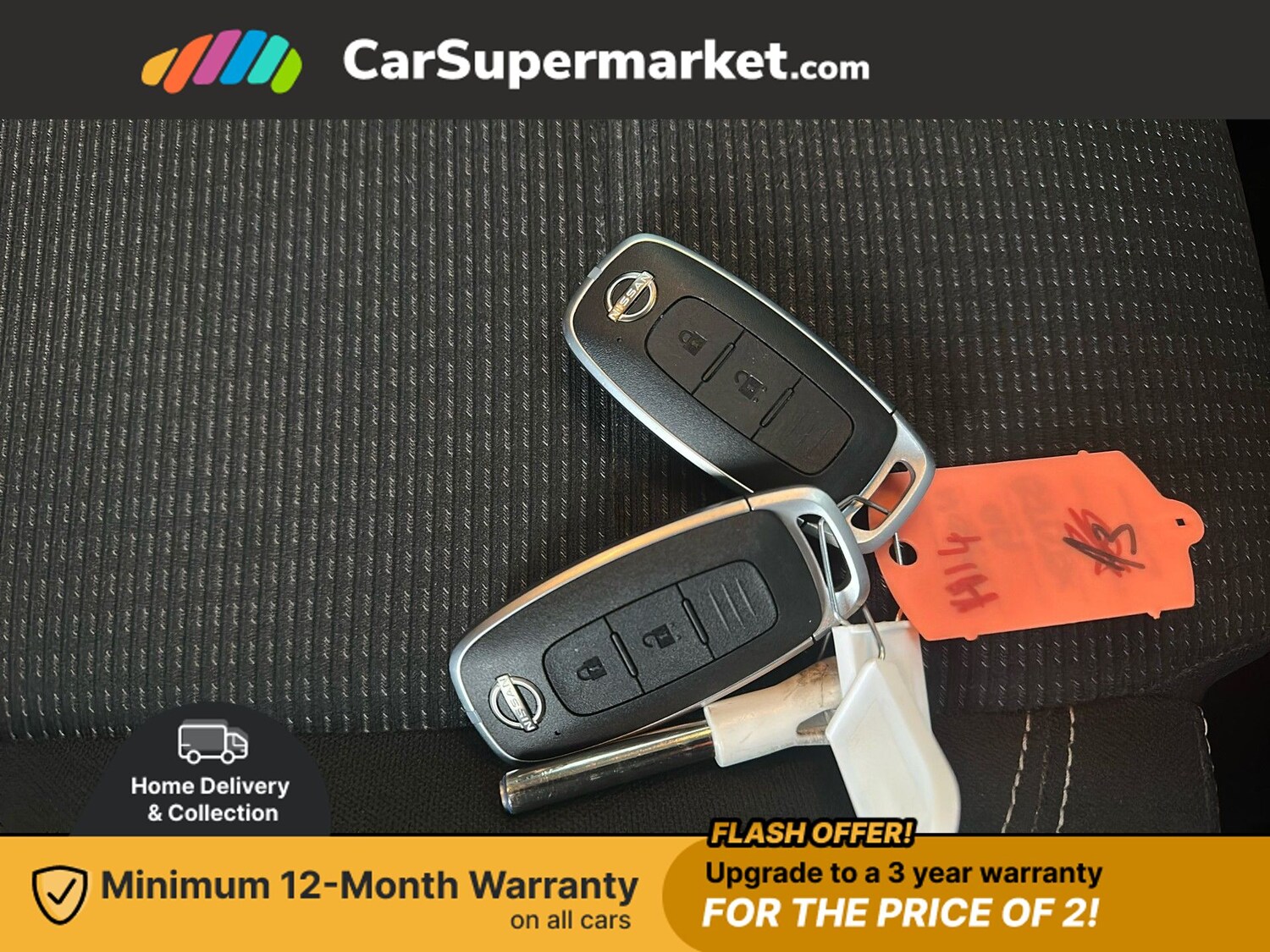 Used Nissan Qashqai 2022 for sale - 76819917: Photo 24