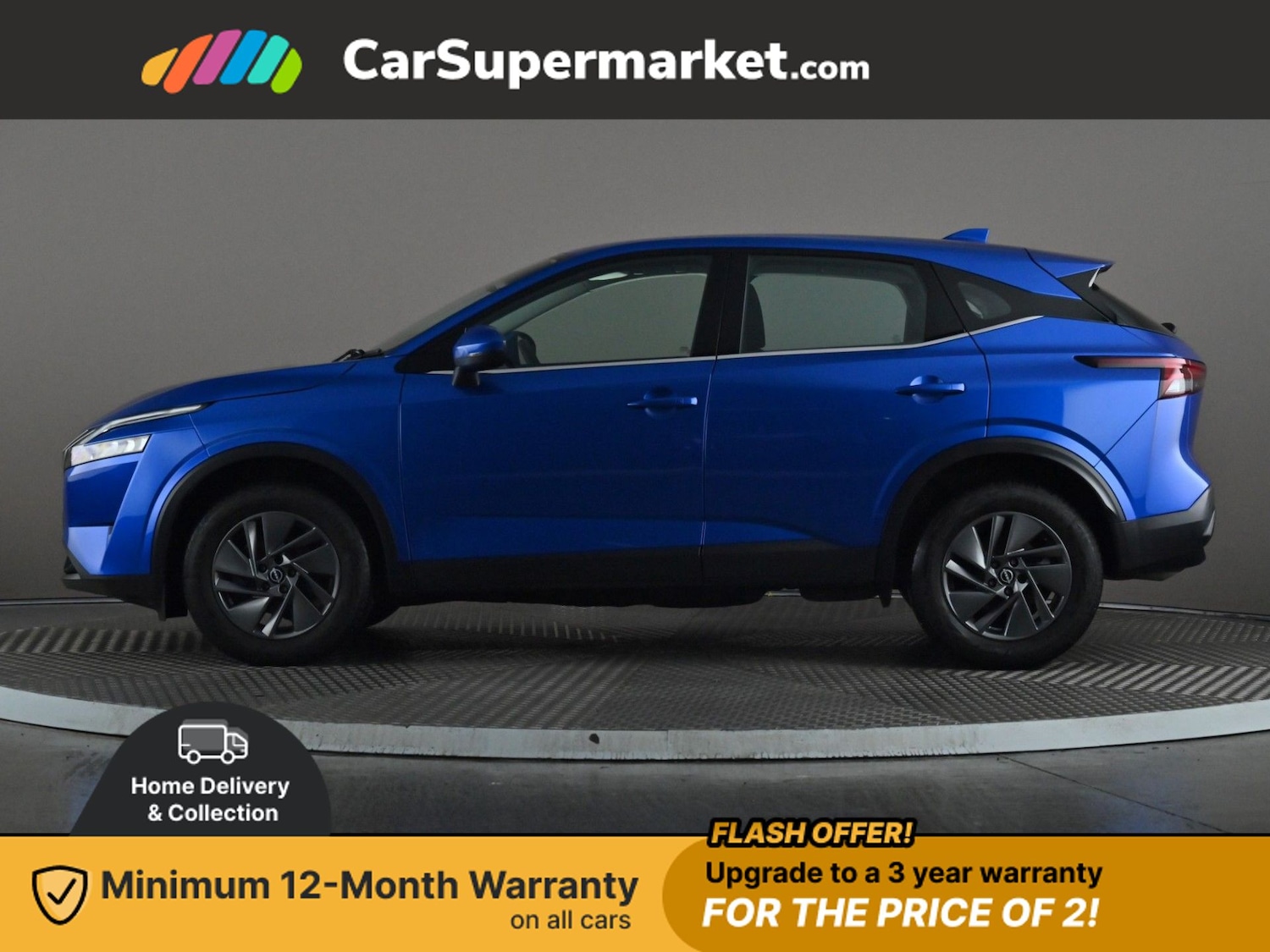 Used Nissan Qashqai 2022 for sale - 76819917: Photo 3