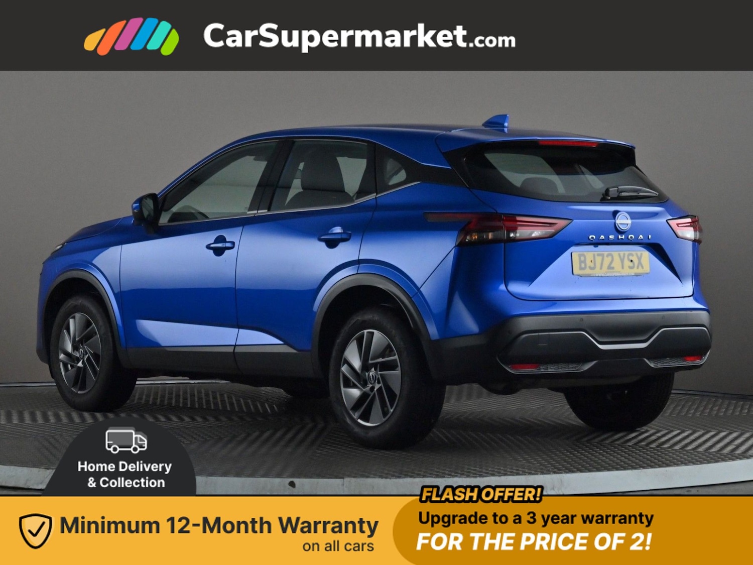 Used Nissan Qashqai 2022 for sale - 76819917: Photo 5