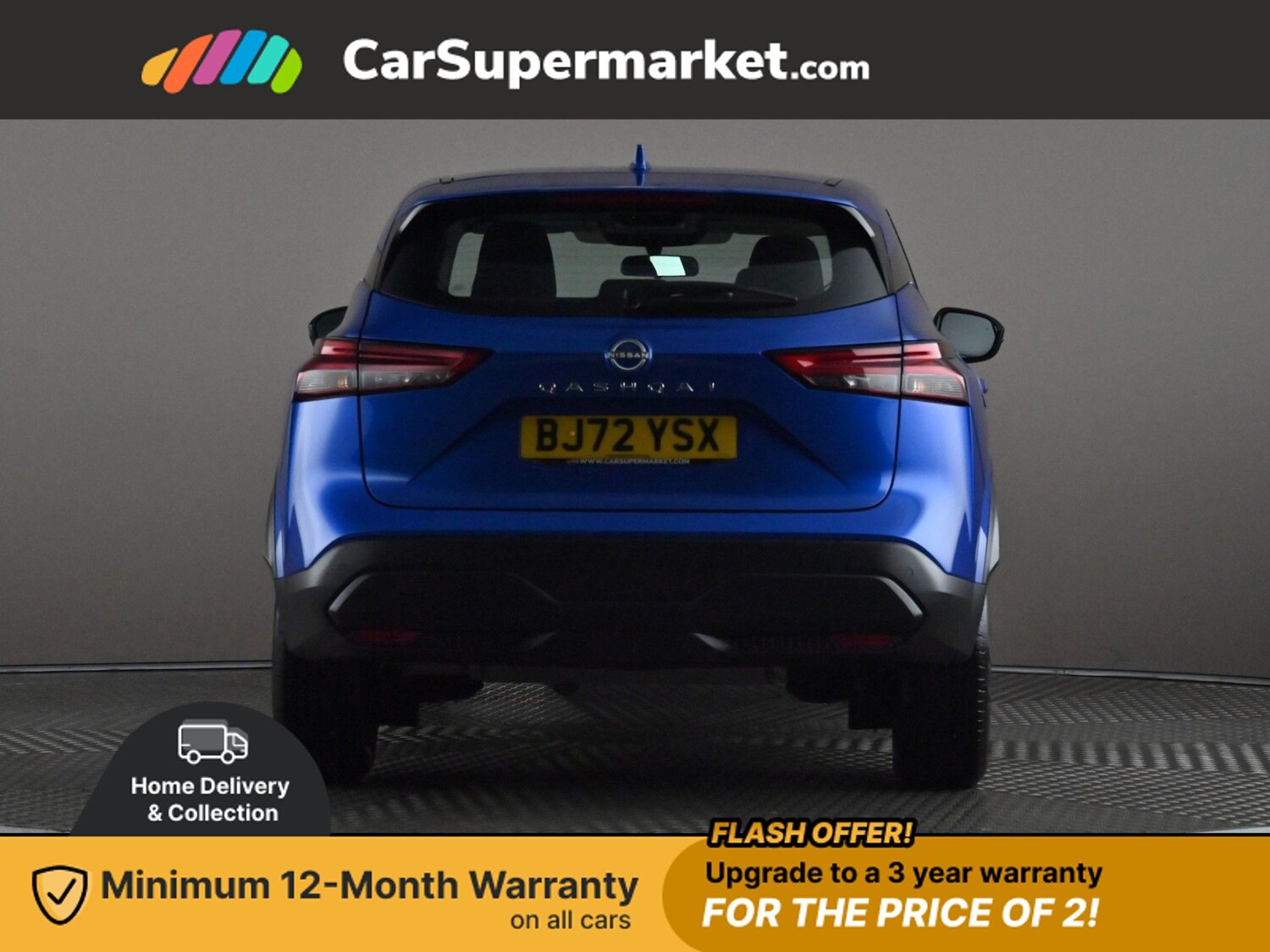 Used Nissan Qashqai 2022 for sale - 76819917: Photo 6