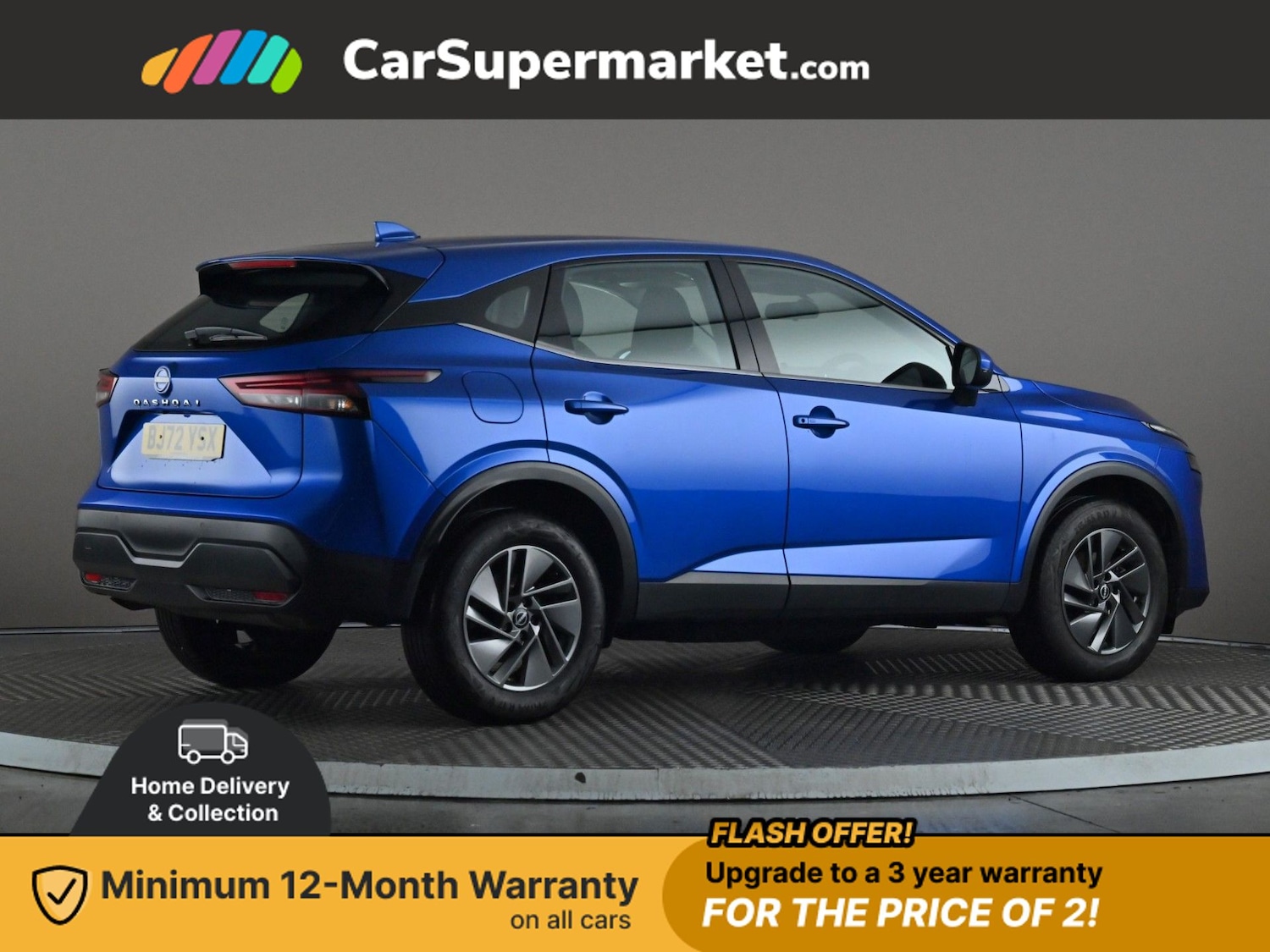 Used Nissan Qashqai 2022 for sale - 76819917: Photo 7