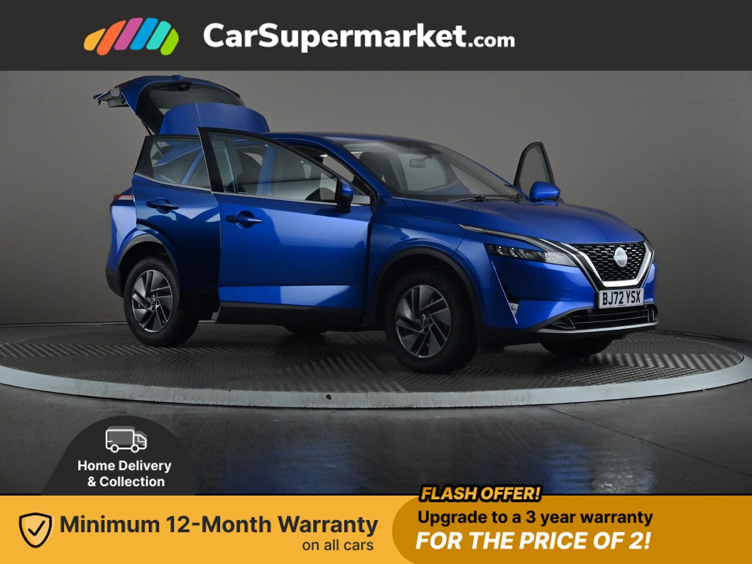 Used Nissan Qashqai 2022 for sale - 76819917: Photo 8