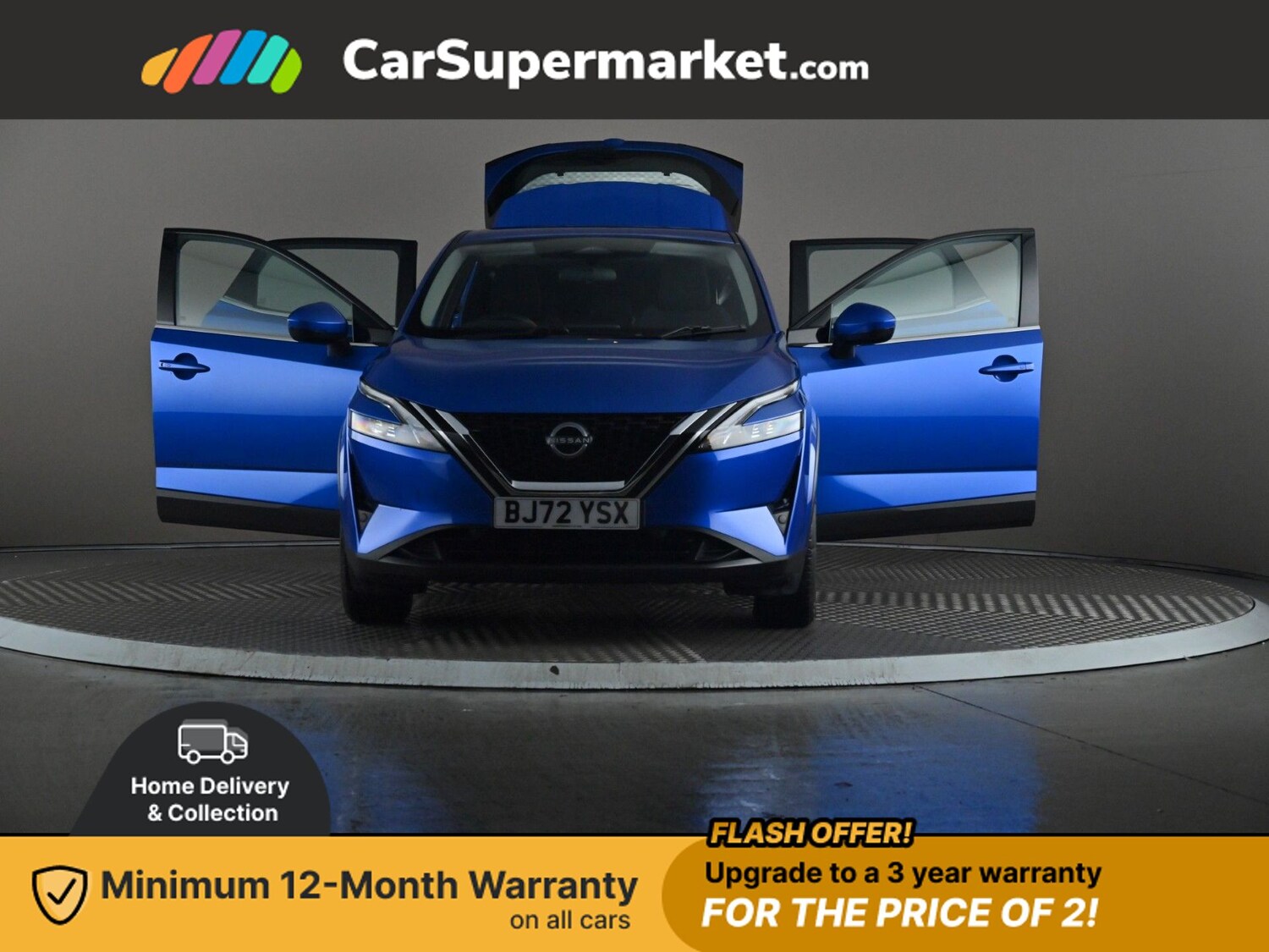 Used Nissan Qashqai 2022 for sale - 76819917: Photo 9