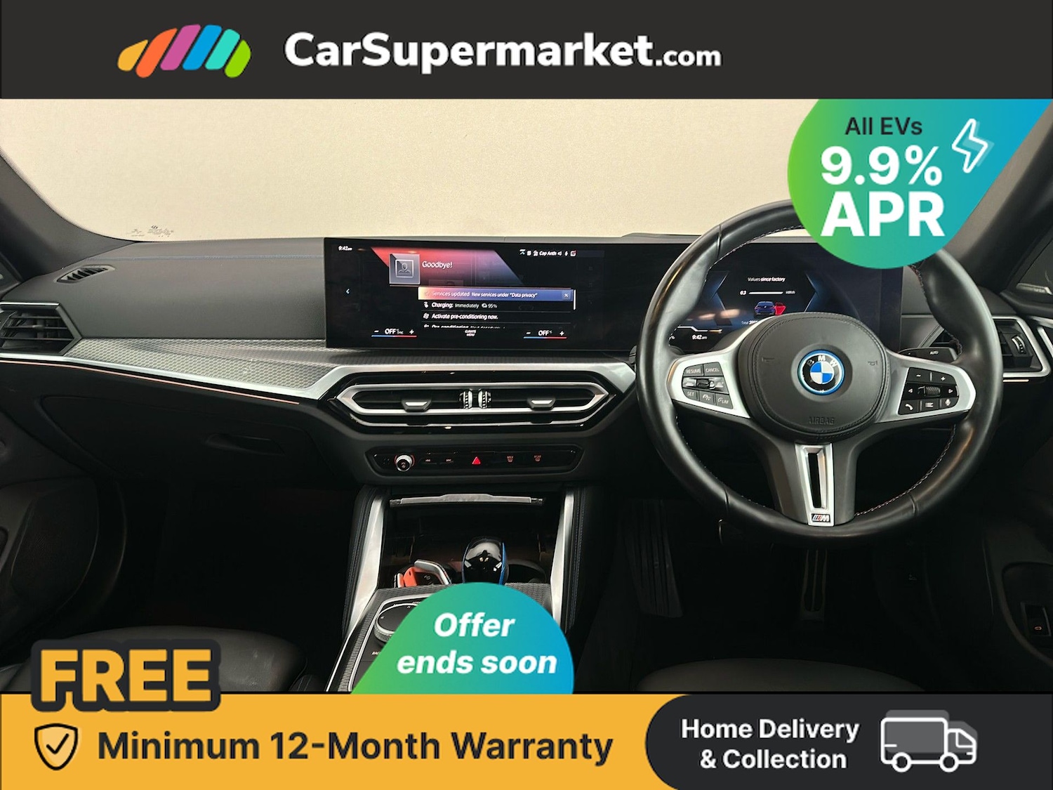 Used BMW i4 2022 for sale - 76445528: Photo 17