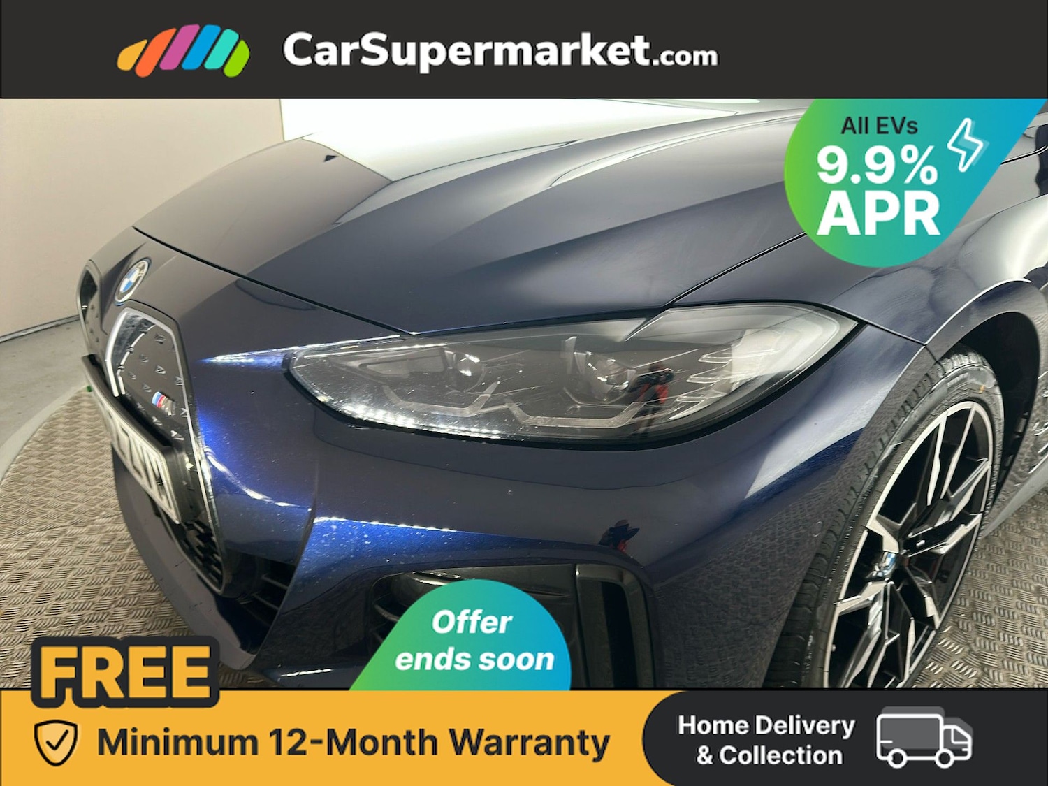 Used BMW i4 2022 for sale - 76445528: Photo 22