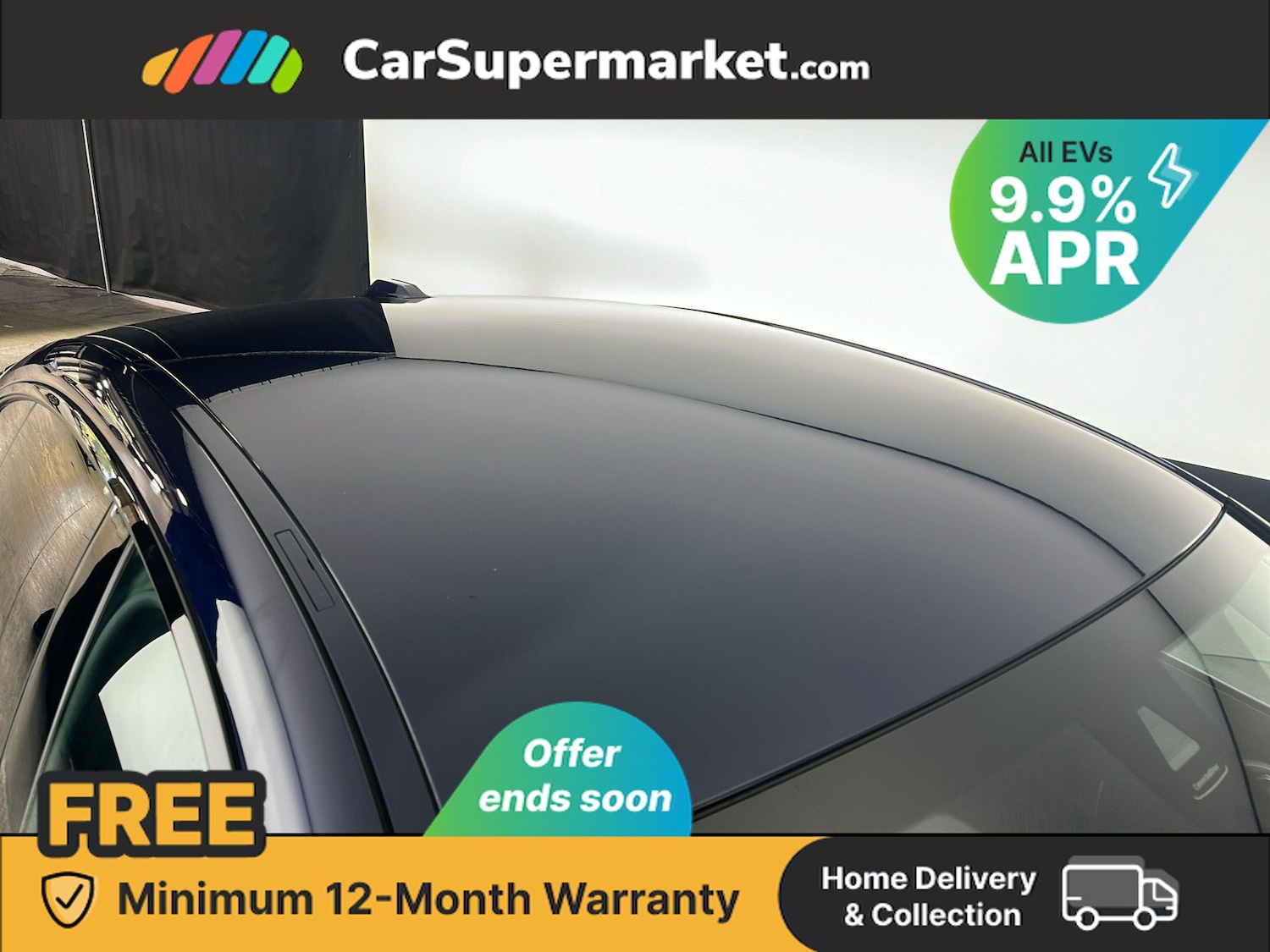 Used BMW i4 2022 for sale - 76445528: Photo 23