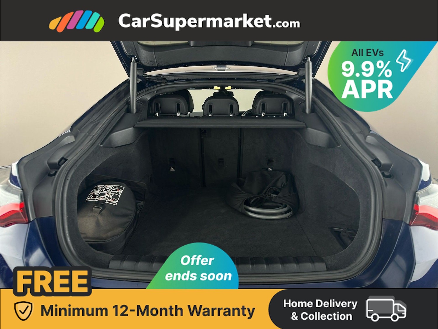 Used BMW i4 2022 for sale - 76445528: Photo 24