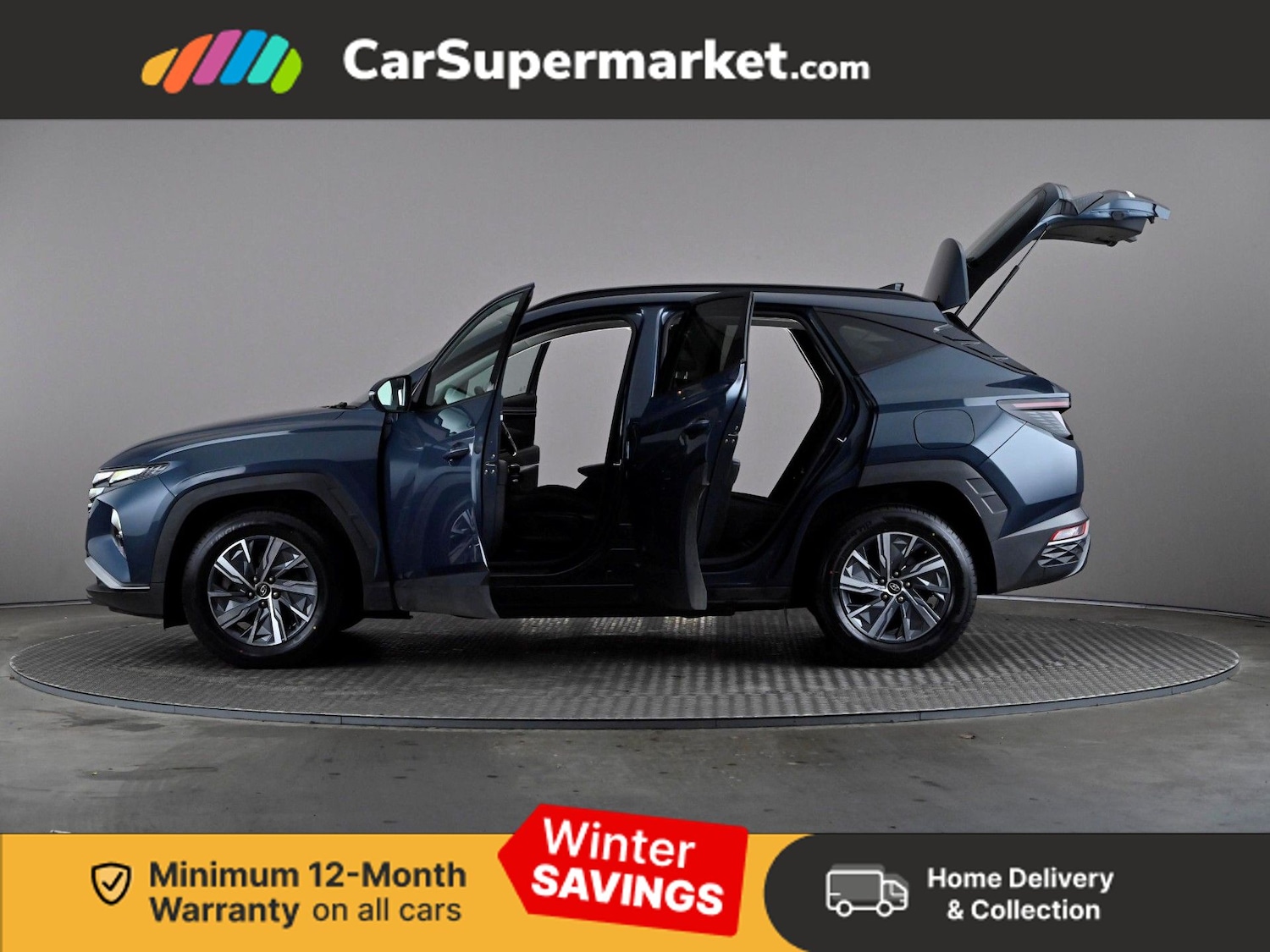 Used Hyundai TUCSON 2022 for sale - 77211435: Photo 10