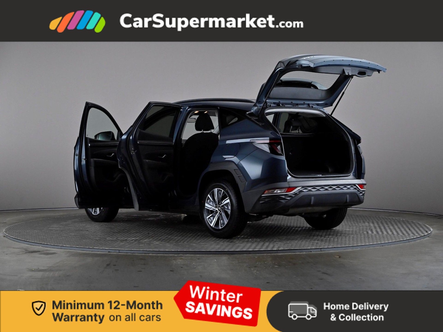 Used Hyundai TUCSON 2022 for sale - 77211435: Photo 11