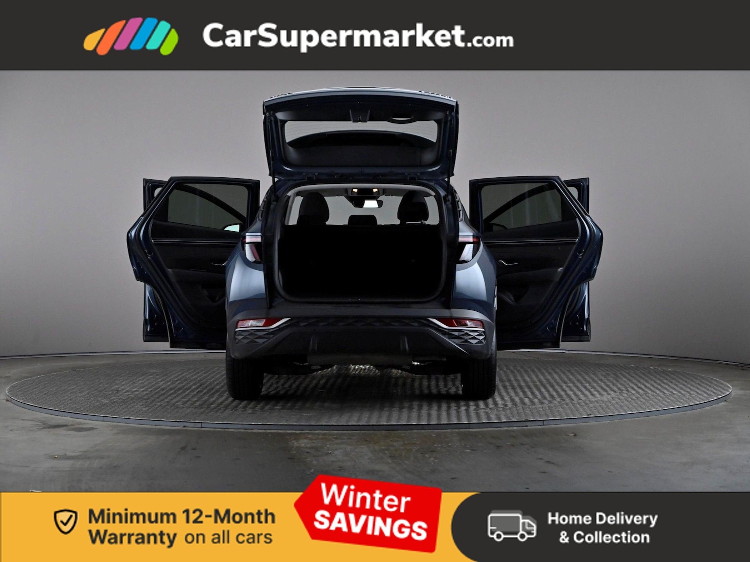 Used Hyundai TUCSON 2022 for sale - 77211435: Photo 12