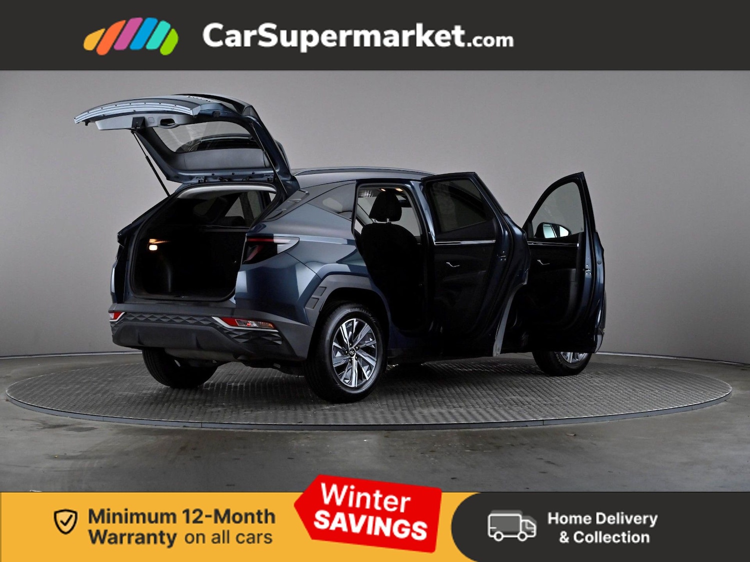 Used Hyundai TUCSON 2022 for sale - 77211435: Photo 13