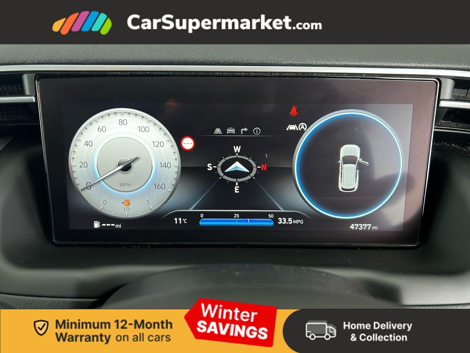 Used Hyundai TUCSON 2022 for sale - 77211435: Photo 16