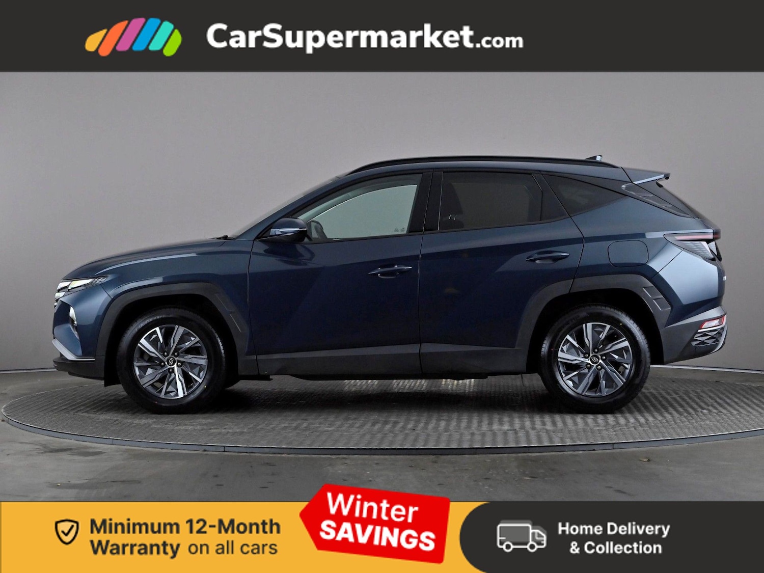 Used Hyundai TUCSON 2022 for sale - 77211435: Photo 3