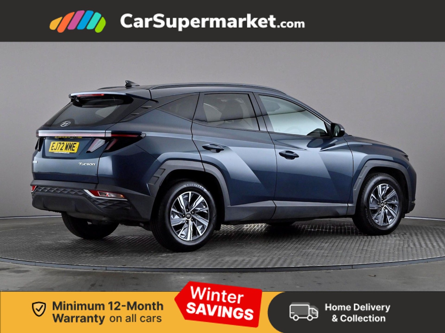 Used Hyundai TUCSON 2022 for sale - 77211435: Photo 7