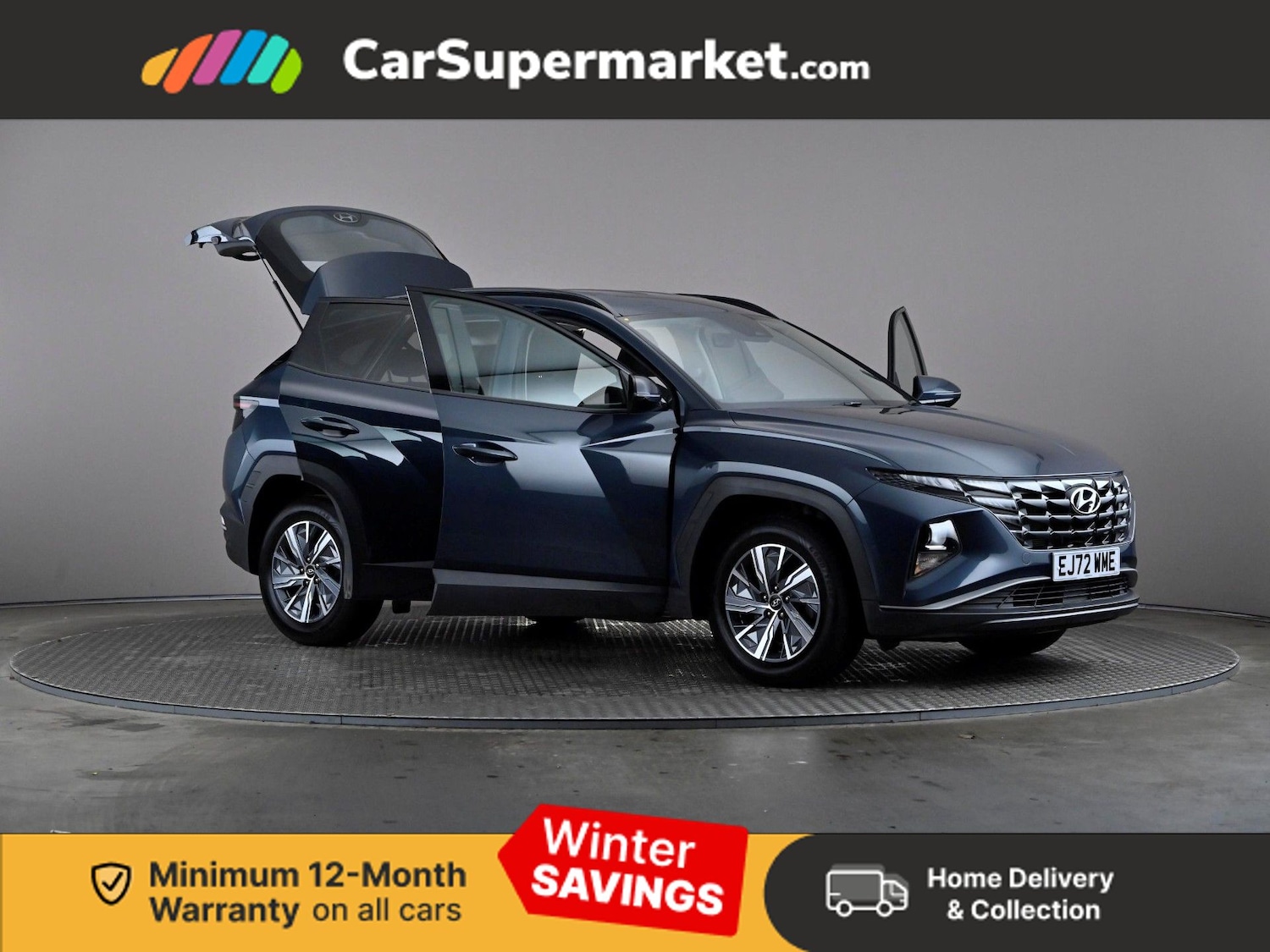 Used Hyundai TUCSON 2022 for sale - 77211435: Photo 8