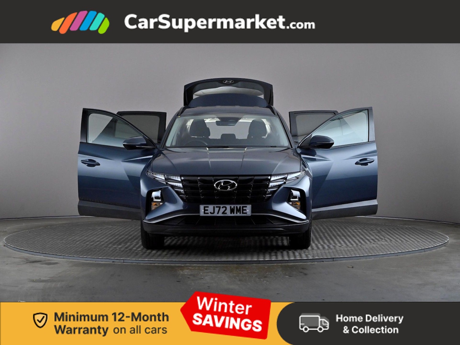 Used Hyundai TUCSON 2022 for sale - 77211435: Photo 9