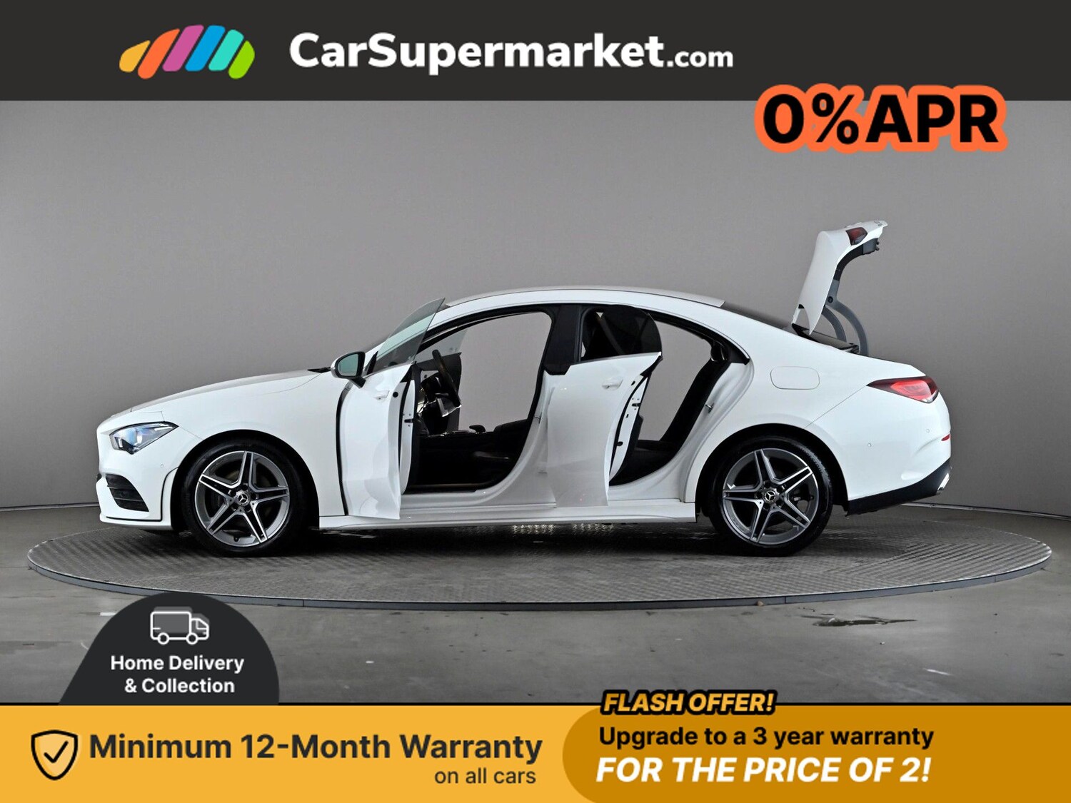 Used Mercedes-Benz CLA 2022 for sale - 76774558: Photo 10