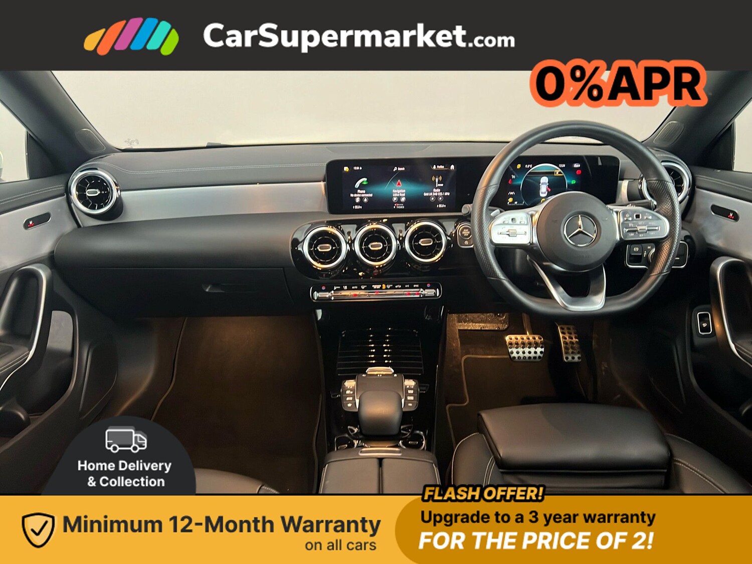 Used Mercedes-Benz CLA 2022 for sale - 76774558: Photo 14