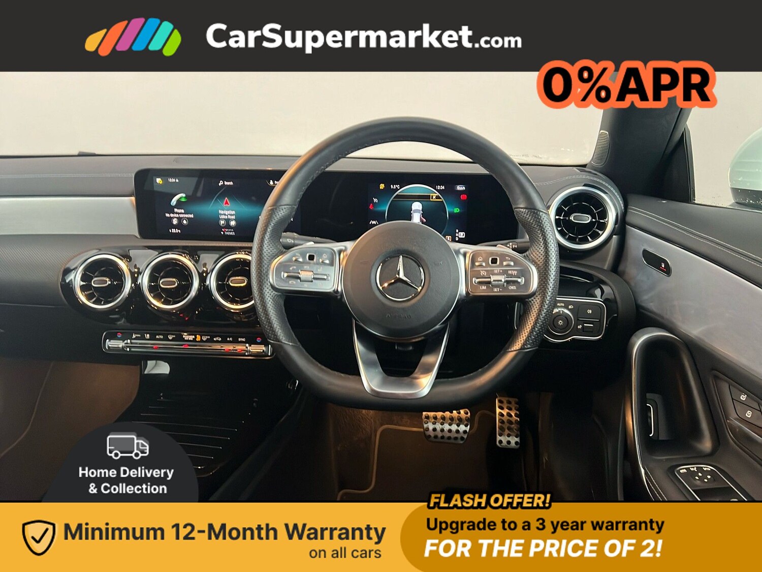 Used Mercedes-Benz CLA 2022 for sale - 76774558: Photo 15