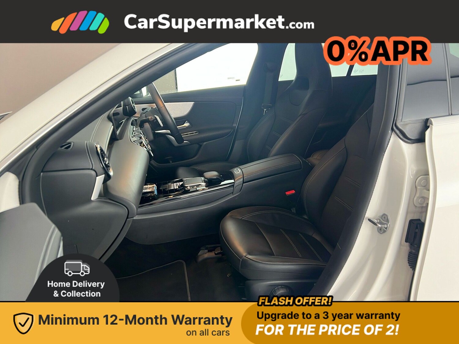 Used Mercedes-Benz CLA 2022 for sale - 76774558: Photo 18