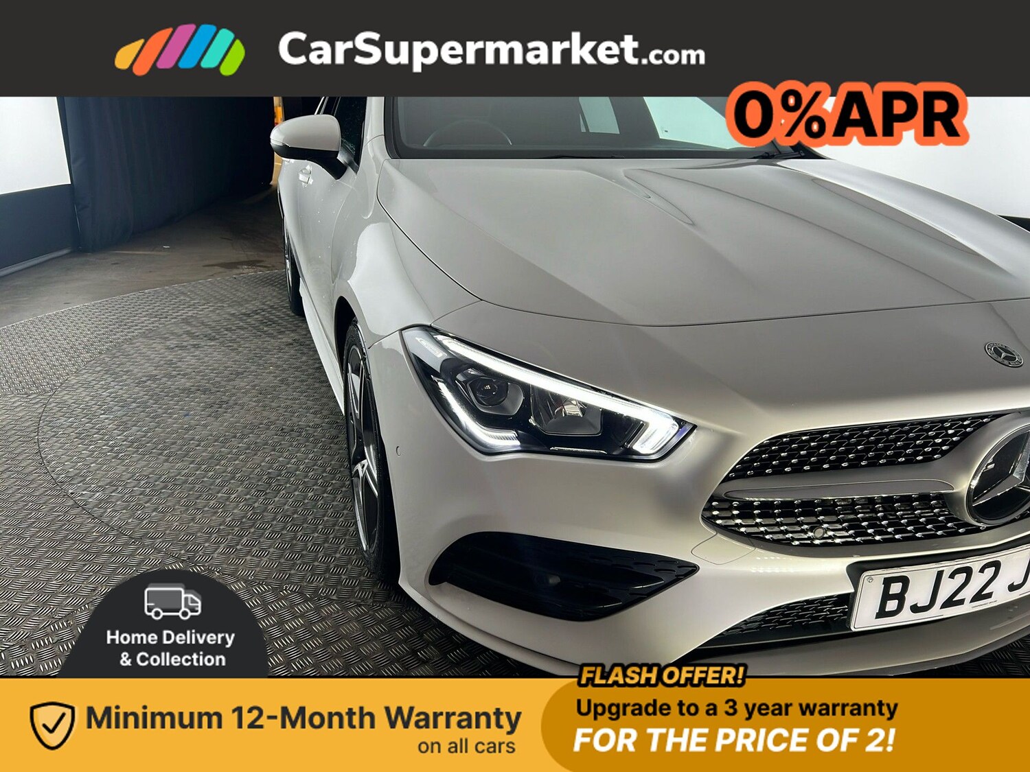 Used Mercedes-Benz CLA 2022 for sale - 76774558: Photo 21