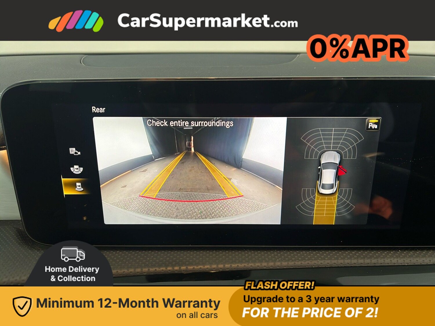 Used Mercedes-Benz CLA 2022 for sale - 76774558: Photo 24