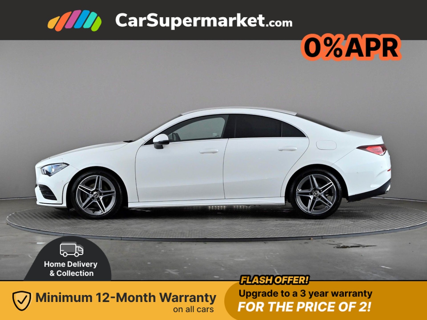Used Mercedes-Benz CLA 2022 for sale - 76774558: Photo 3