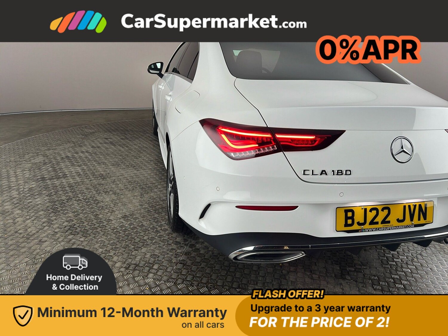 Used Mercedes-Benz CLA 2022 for sale - 76774558: Photo 30