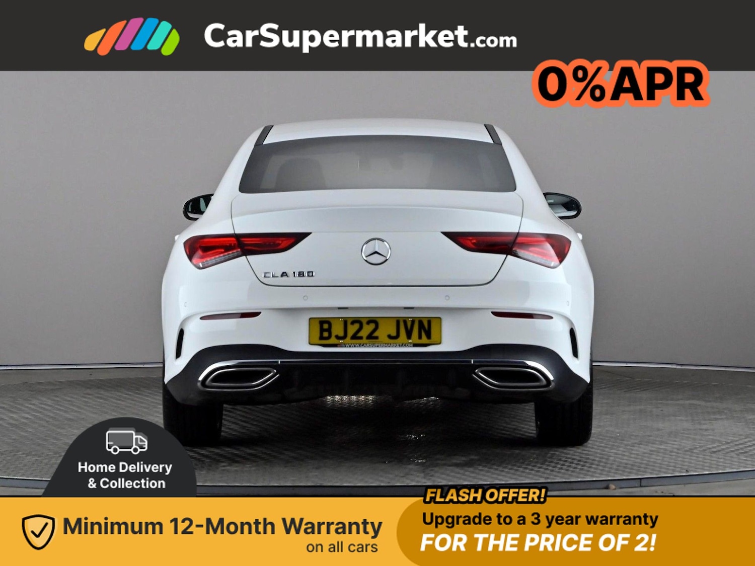 Used Mercedes-Benz CLA 2022 for sale - 76774558: Photo 6