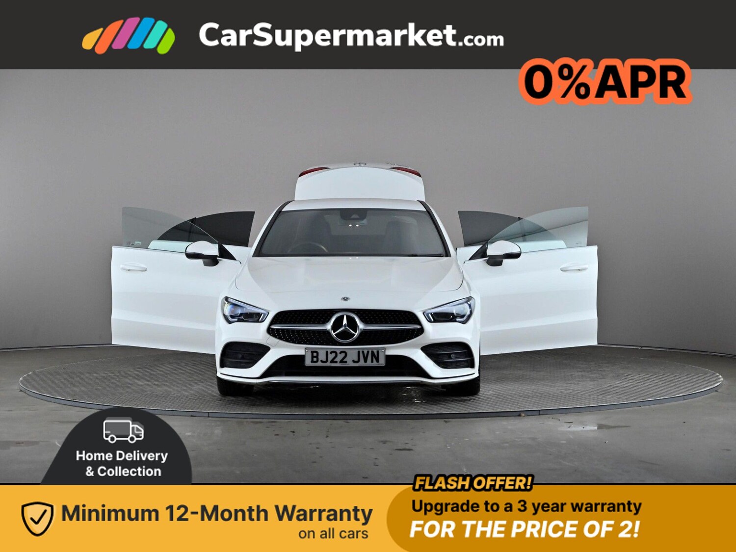 Used Mercedes-Benz CLA 2022 for sale - 76774558: Photo 9