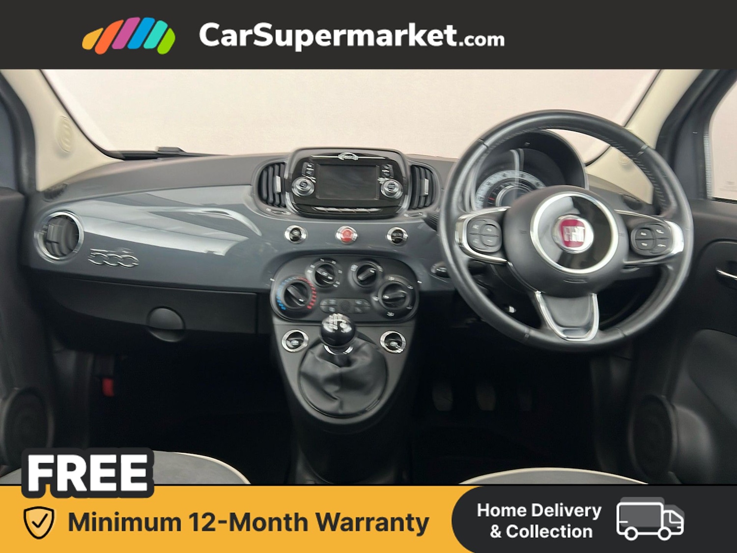 Used Fiat 500 2018 for sale - 77421421: Photo 13