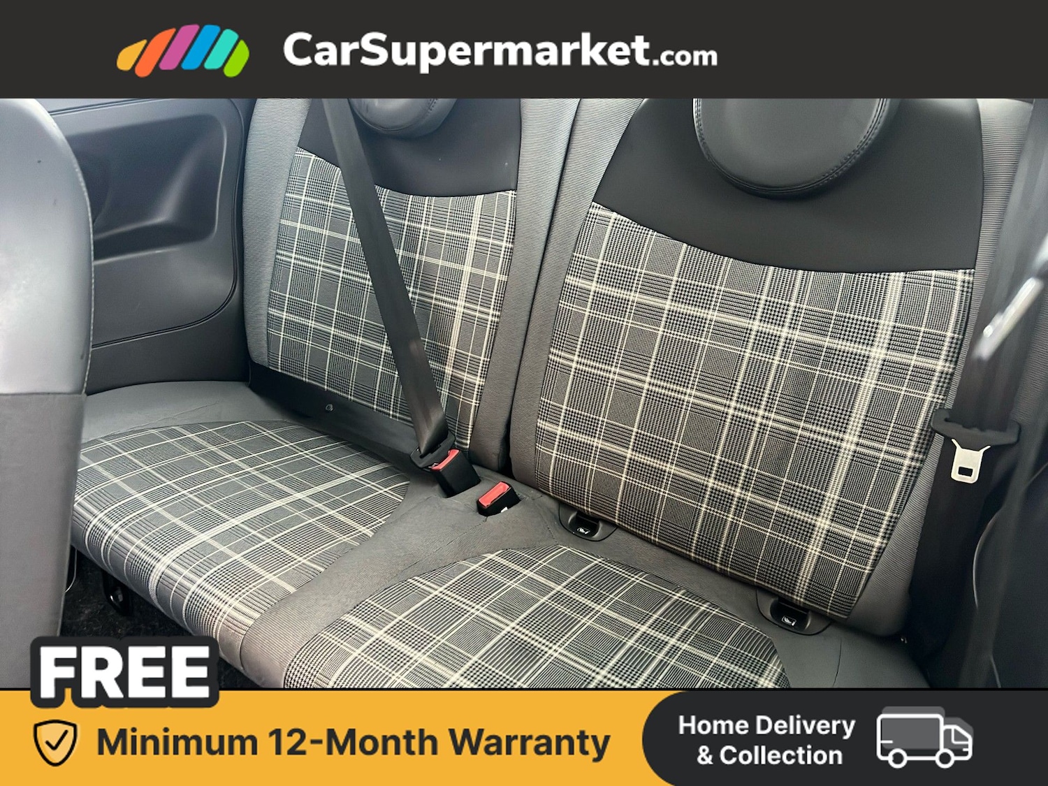 Used Fiat 500 2018 for sale - 77421421: Photo 18