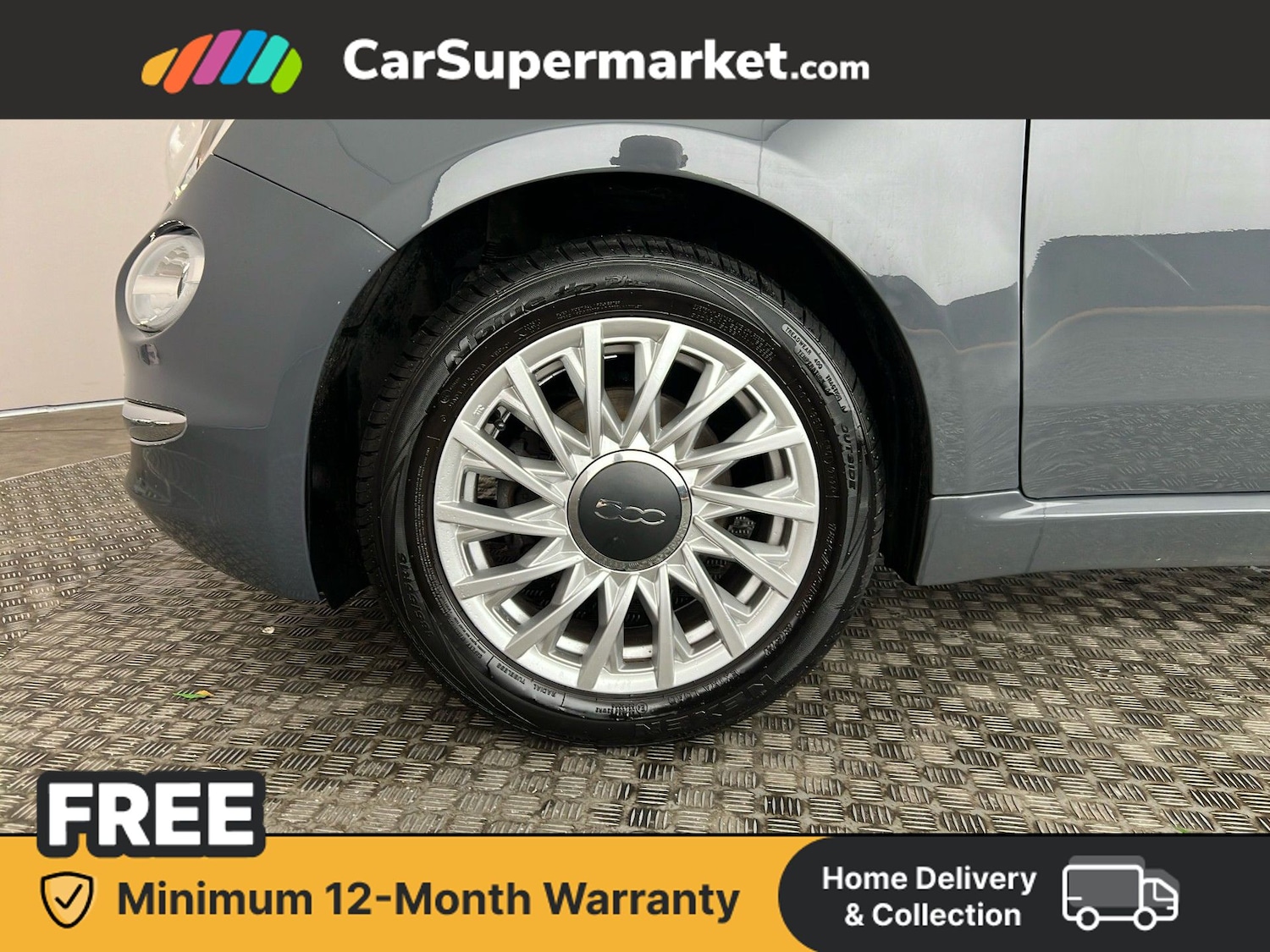 Used Fiat 500 2018 for sale - 77421421: Photo 19