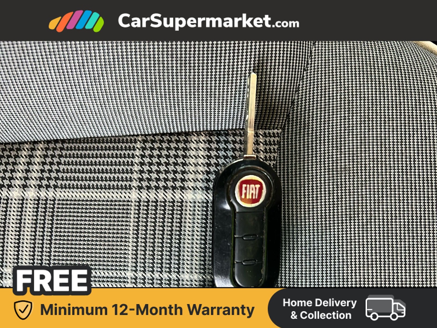 Used Fiat 500 2018 for sale - 77421421: Photo 23