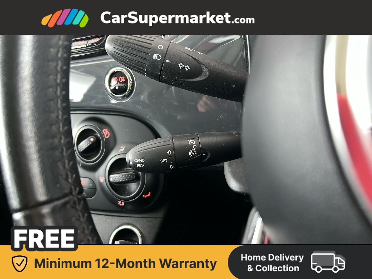 Used Fiat 500 2018 for sale - 77421421: Photo 24