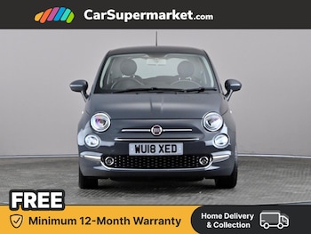 Used Fiat 500 2018 for sale - 77421421: Photo