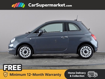 Used Fiat 500 2018 for sale - 77421421: Photo
