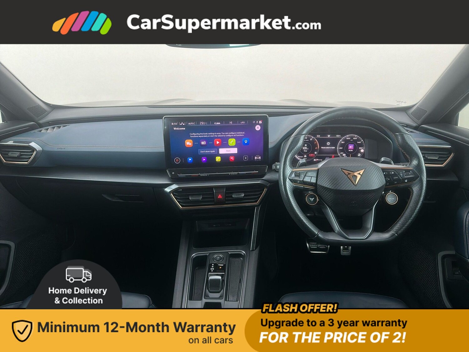 Used Cupra Formentor 2021 for sale - 76844545: Photo 14