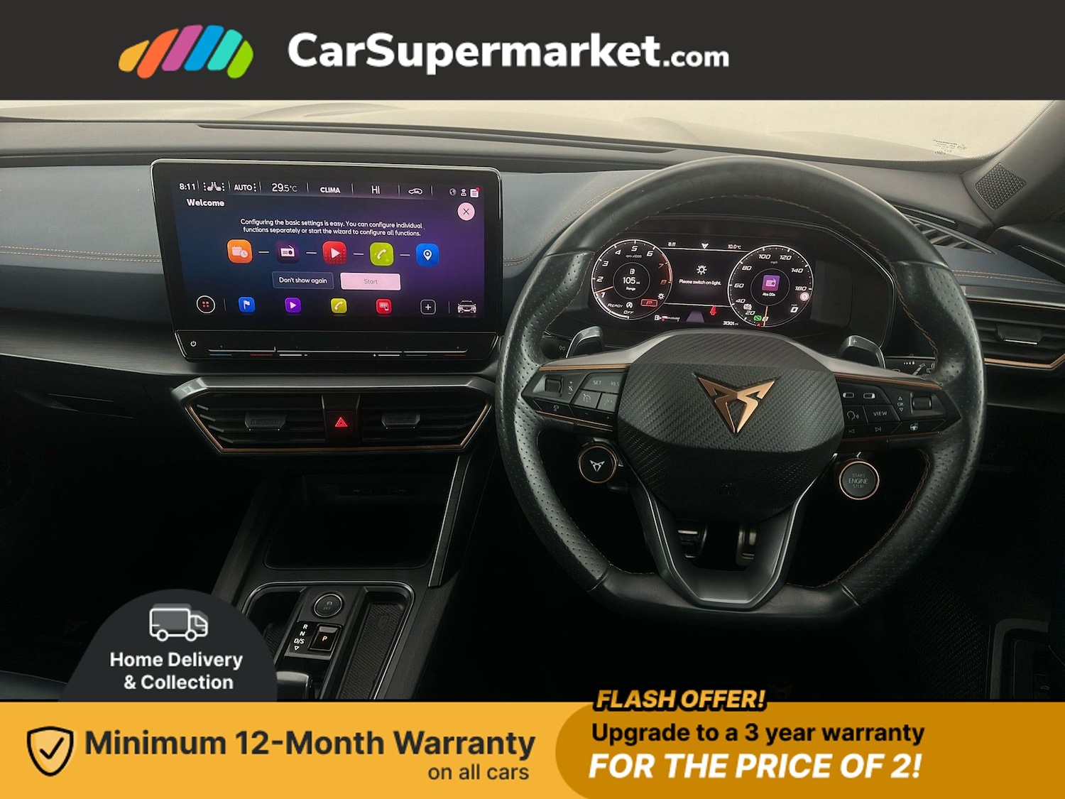 Used Cupra Formentor 2021 for sale - 76844545: Photo 15