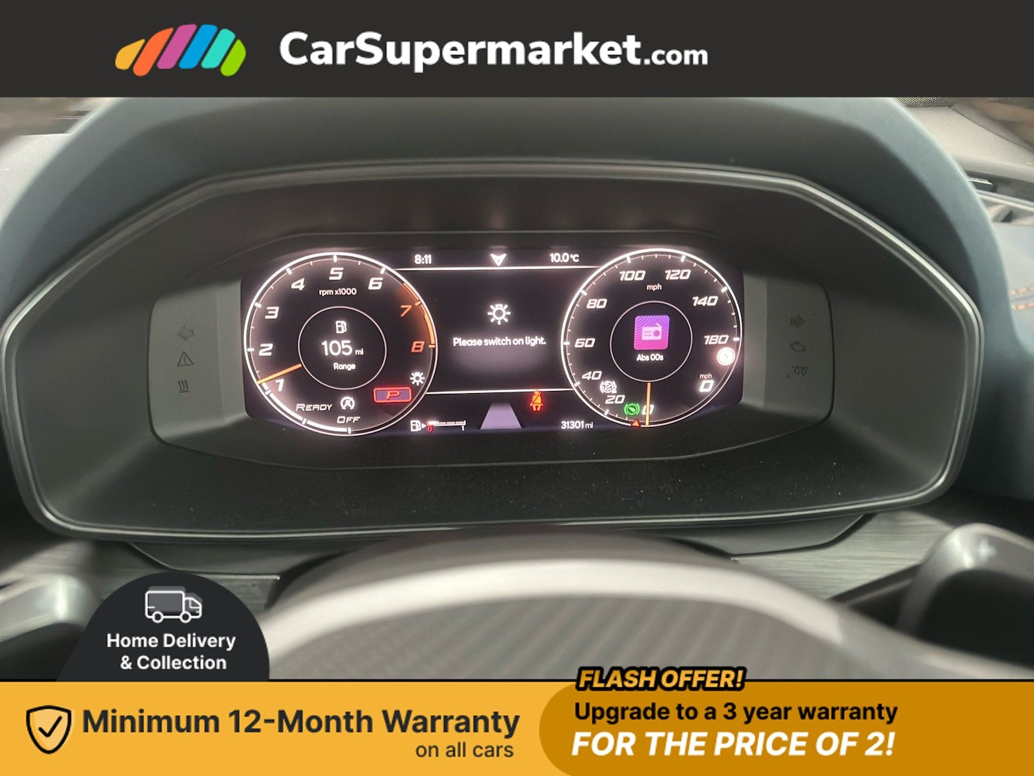 Used Cupra Formentor 2021 for sale - 76844545: Photo 16