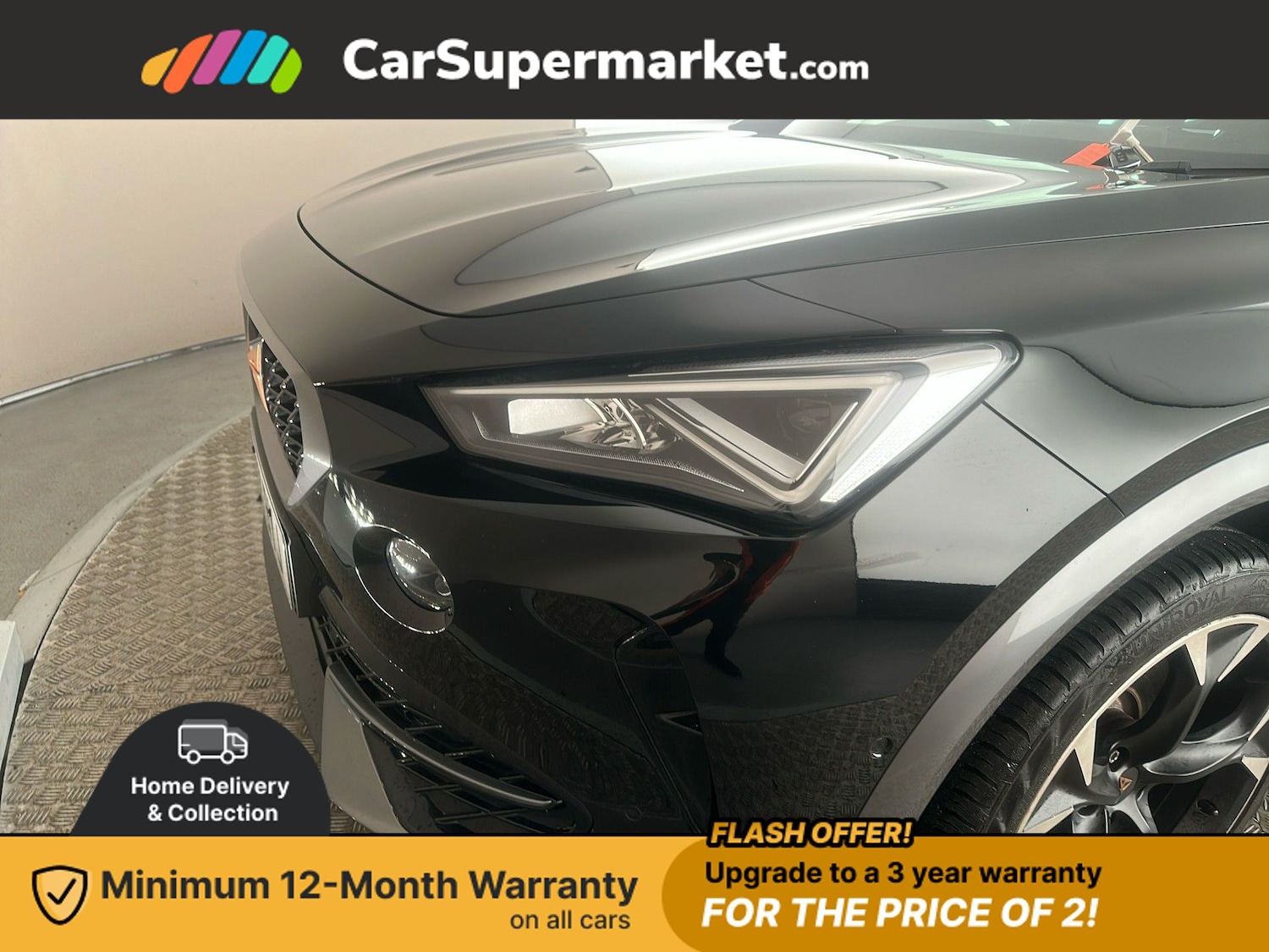 Used Cupra Formentor 2021 for sale - 76844545: Photo 19