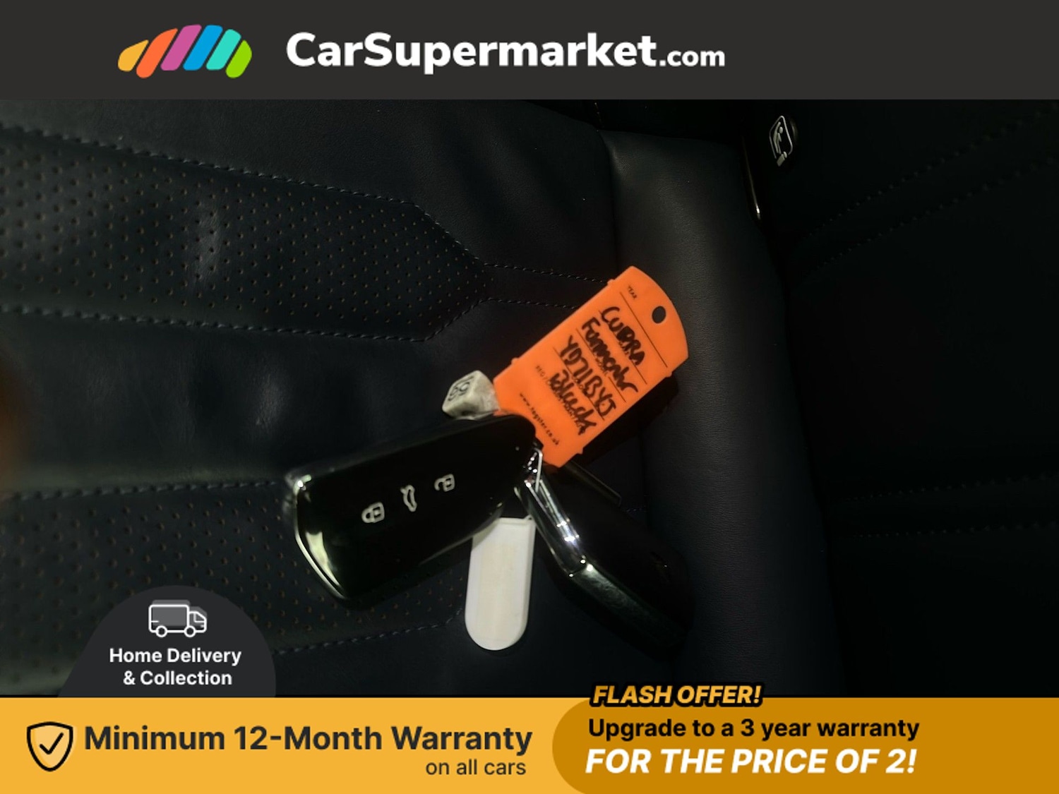 Used Cupra Formentor 2021 for sale - 76844545: Photo 22