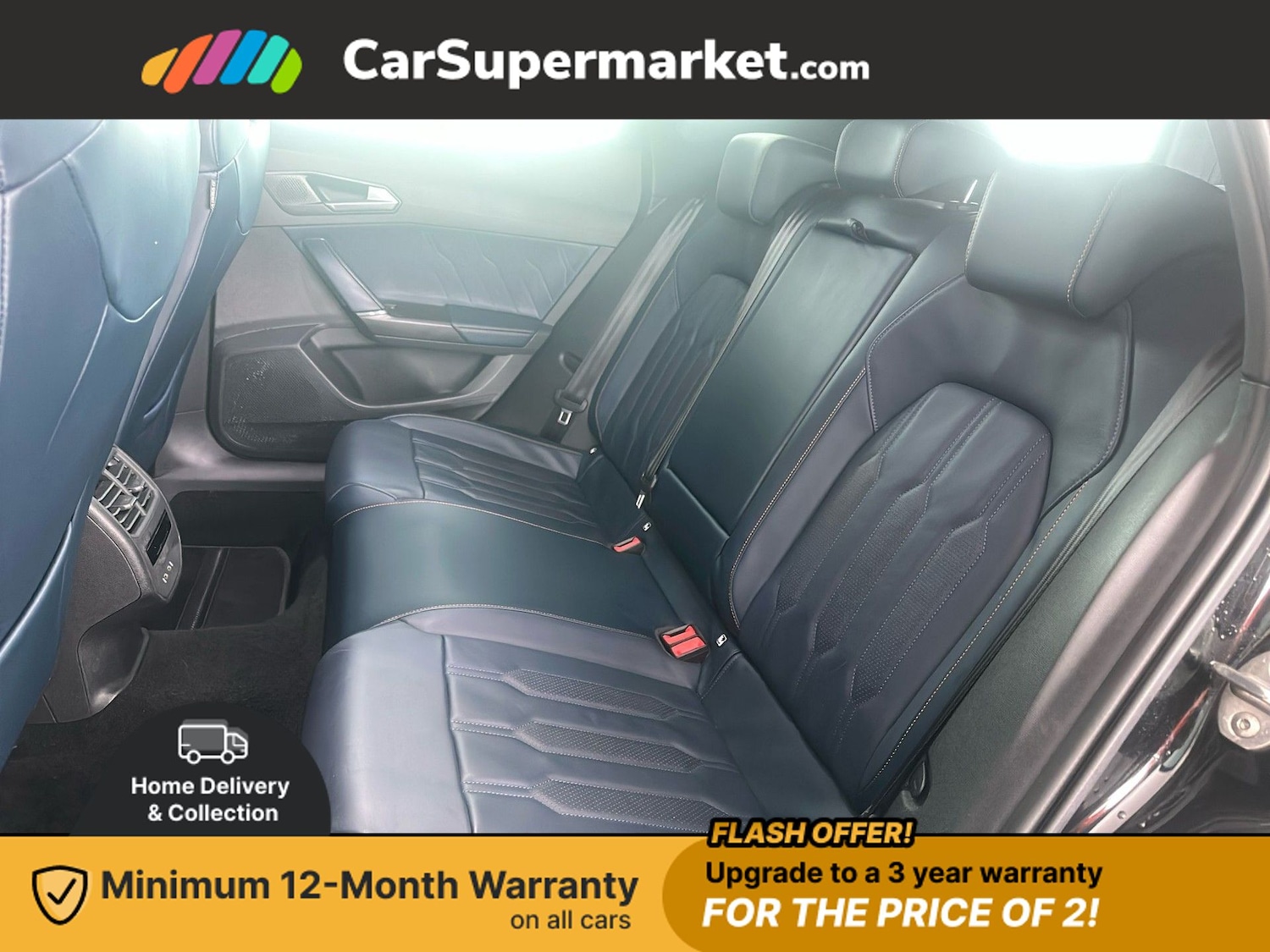 Used Cupra Formentor 2021 for sale - 76844545: Photo 23