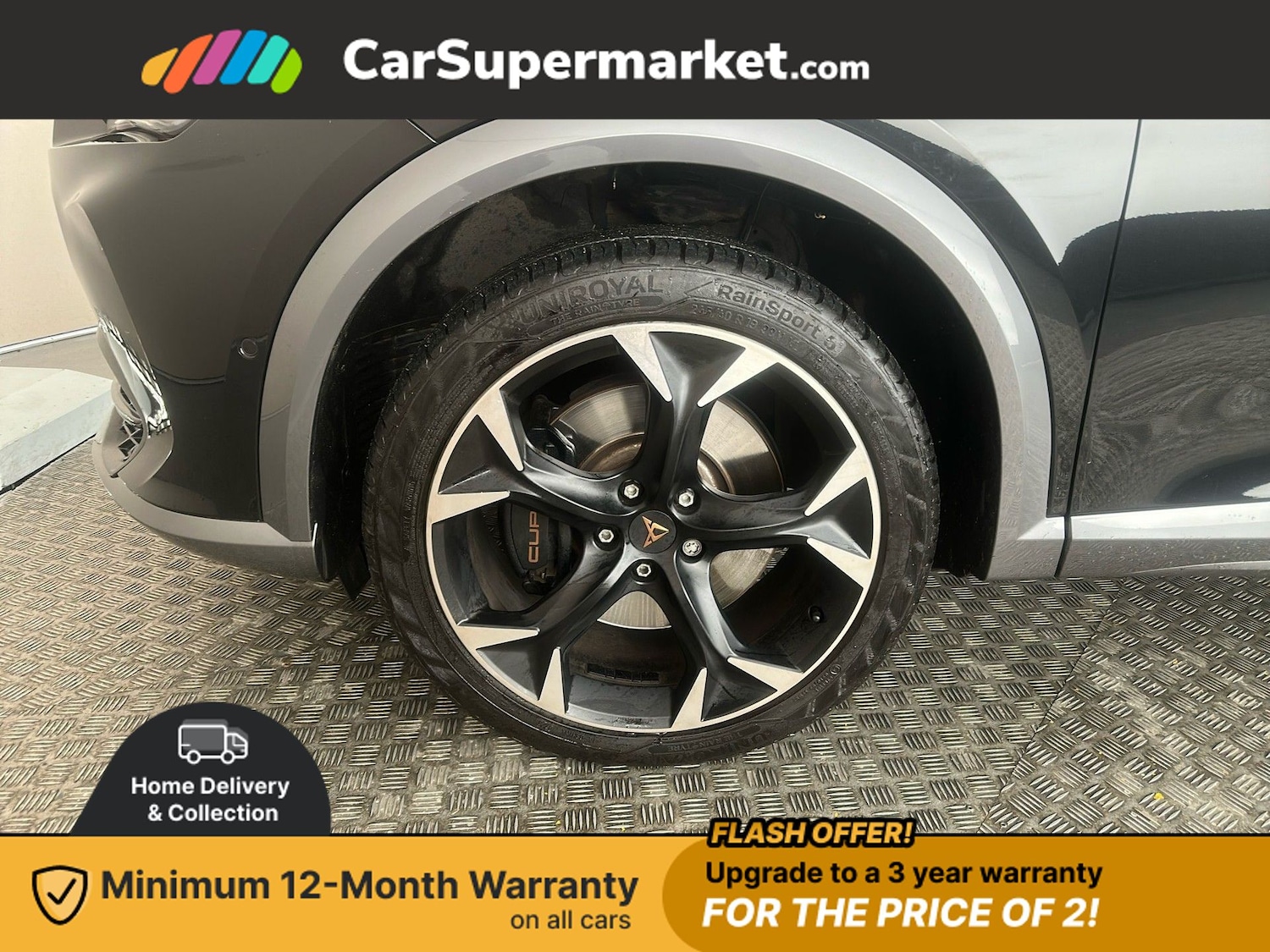 Used Cupra Formentor 2021 for sale - 76844545: Photo 24