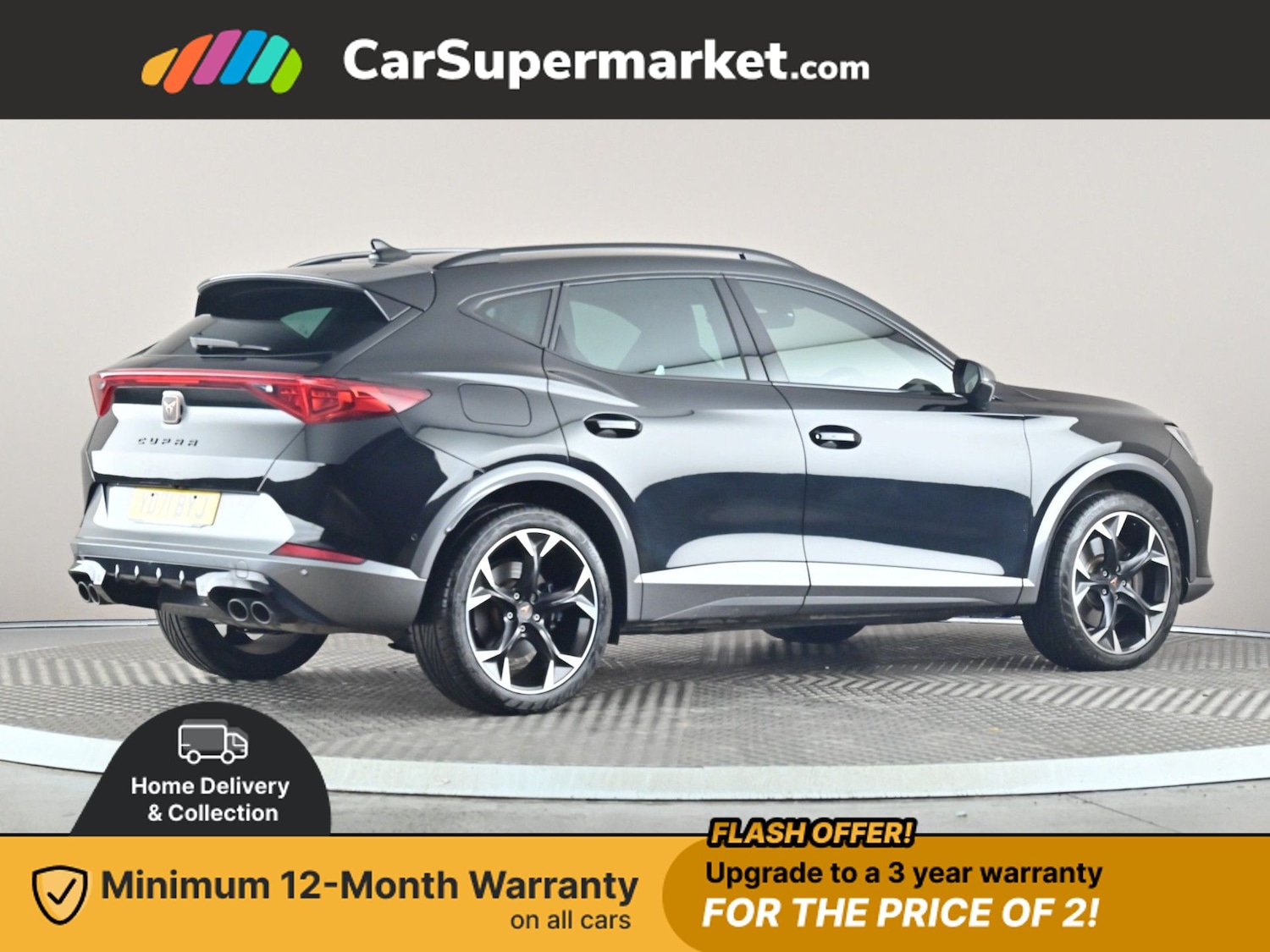 Used Cupra Formentor 2021 for sale - 76844545: Photo 7